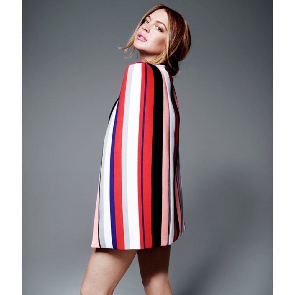 Lindsay Lohan x Lavish Alice Blazer and Short set